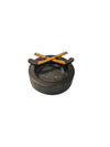 Hockey Ashtray Crossed Sticks