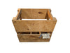Vintage Seltzers Crate (Soda Bottles Not Included)