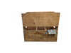 Vintage Seltzers Crate (Soda Bottles Not Included)