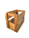 Vintage Seltzers Crate (Soda Bottles Not Included)
