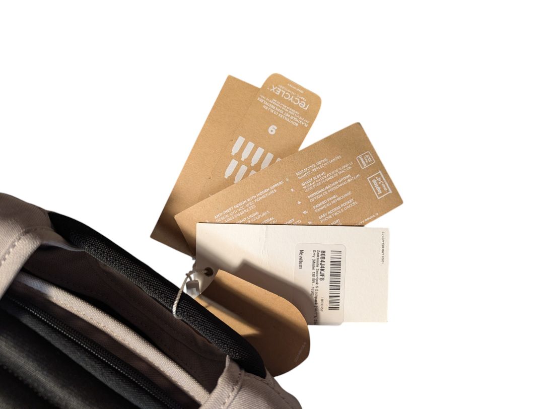 Samsonite Securipak Backpack 14″