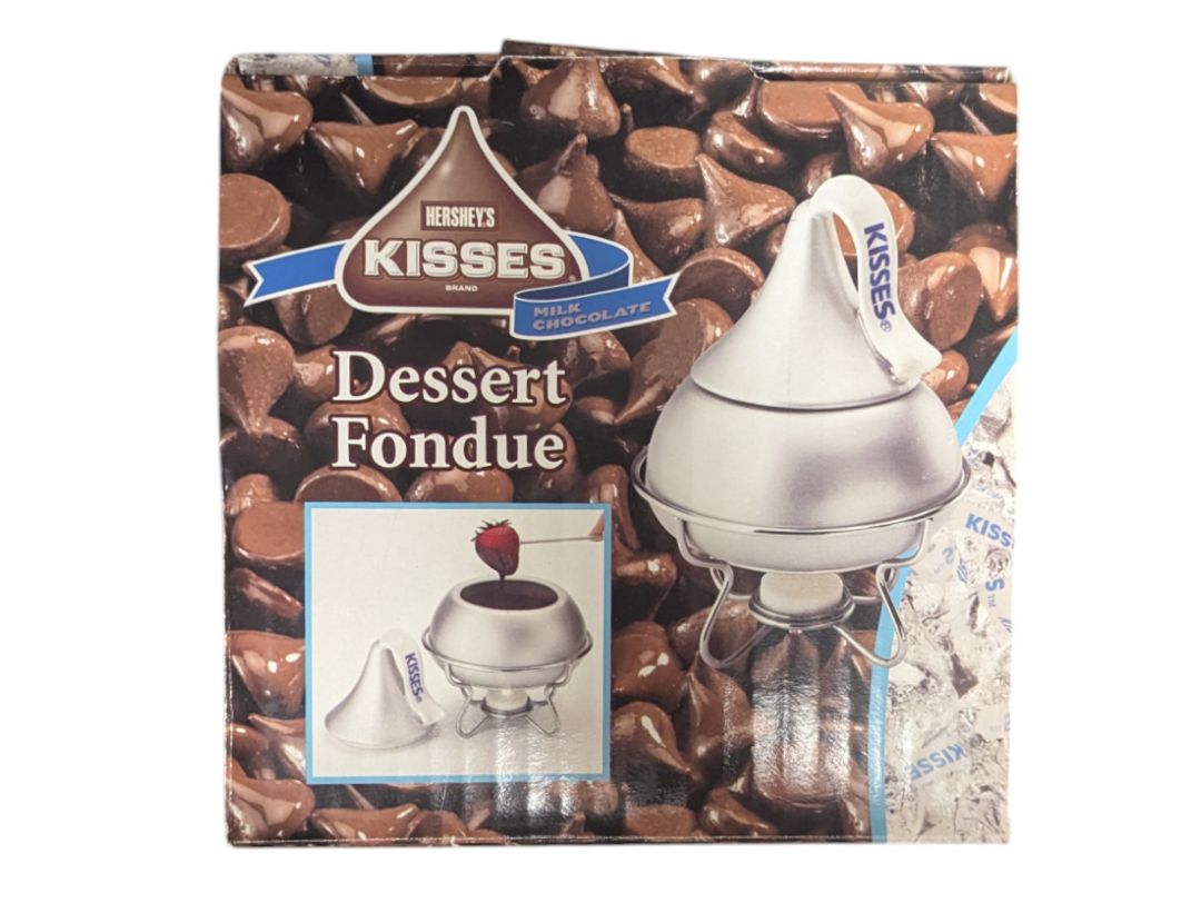 Hershey's Kisses Dessert Fondue Machine