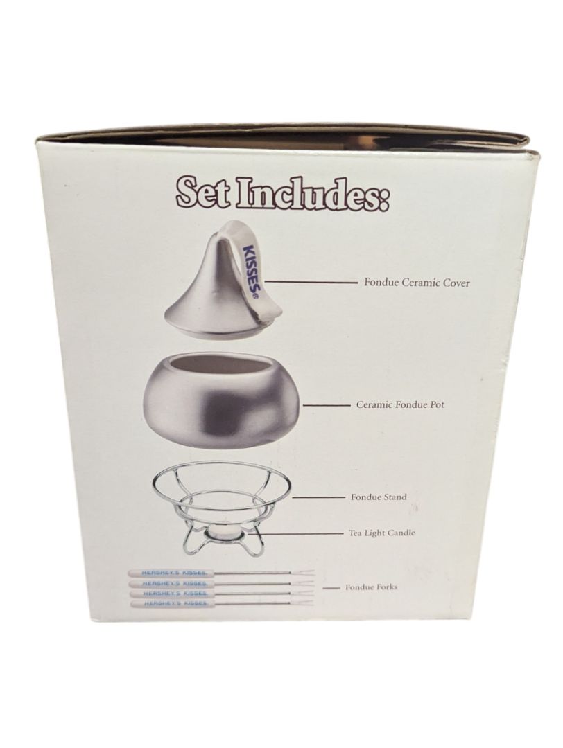 Hershey's Kisses Dessert Fondue Machine