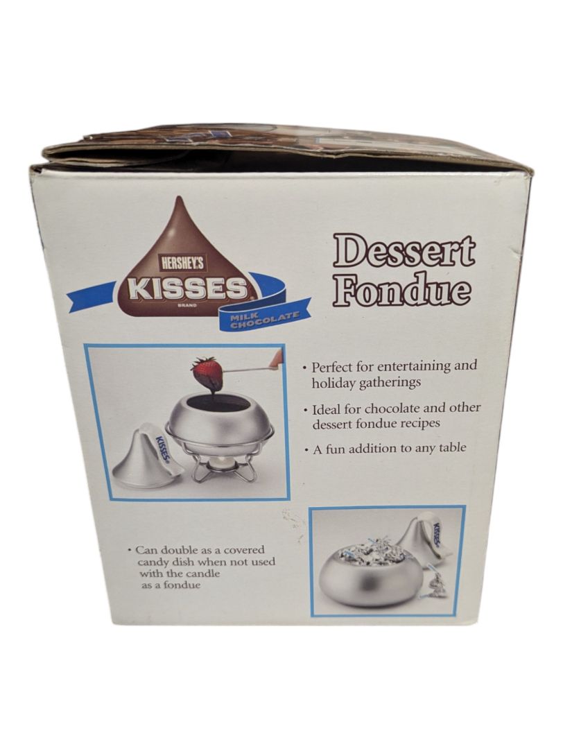 Hershey's Kisses Dessert Fondue Machine