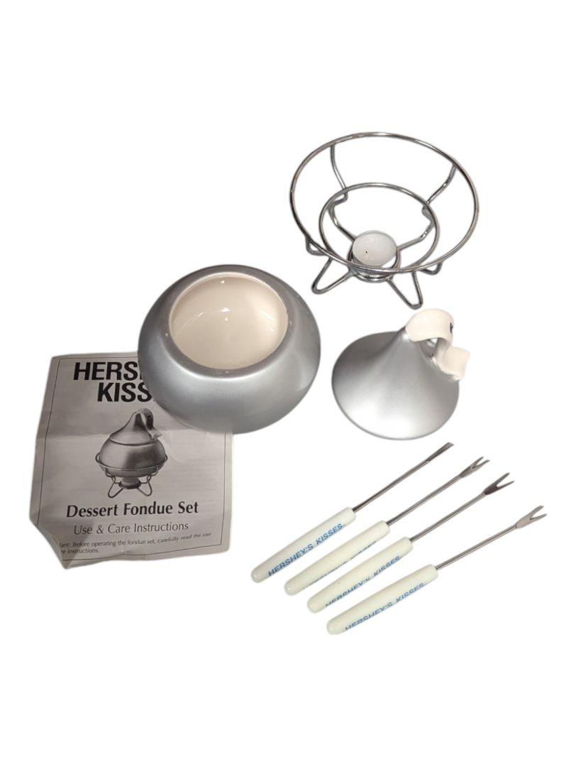 Hershey's Kisses Dessert Fondue Machine