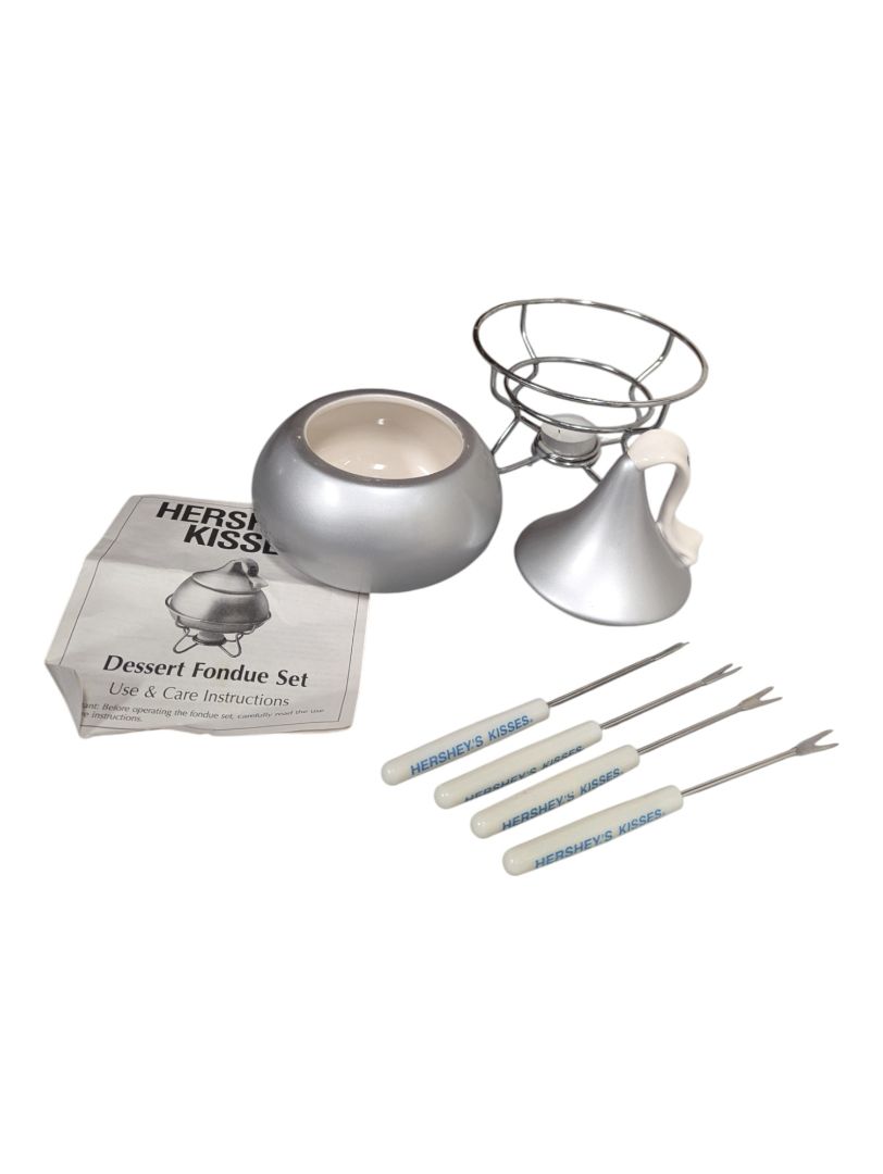Hershey's Kisses Dessert Fondue Machine