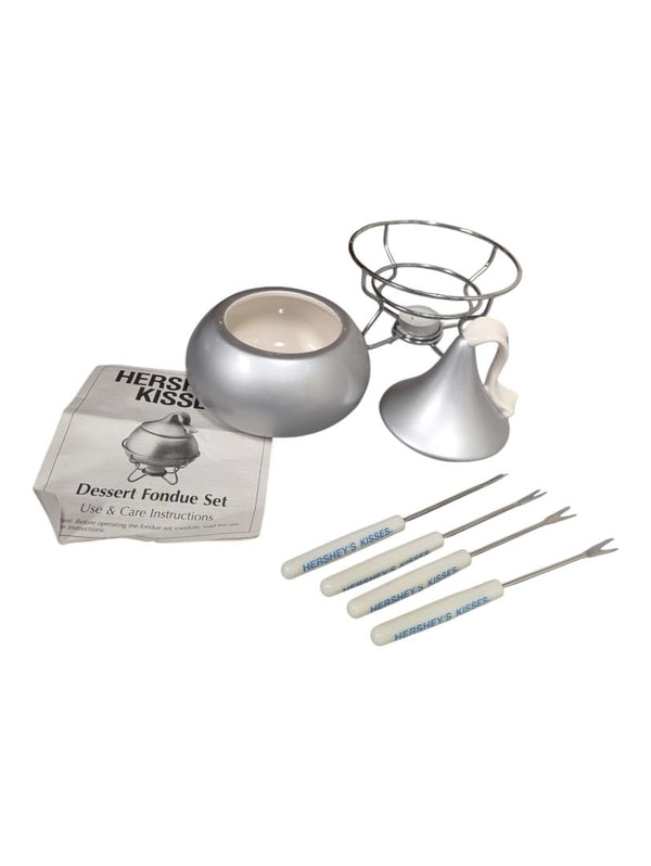 Hershey's Kisses Dessert Fondue Machine