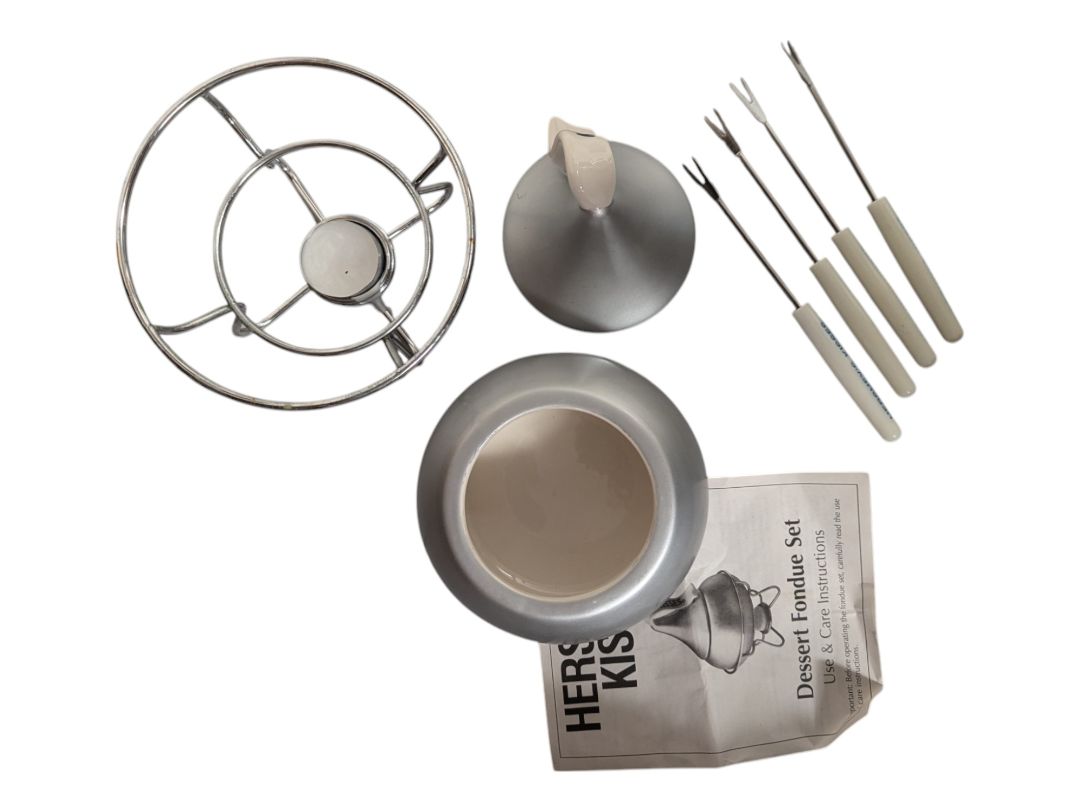 Hershey's Kisses Dessert Fondue Machine