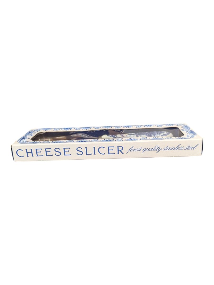 Delft Blue Cheese Slicer