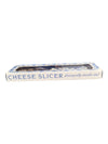 Delft Blue Cheese Slicer