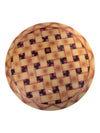 Cherry Pie Tin