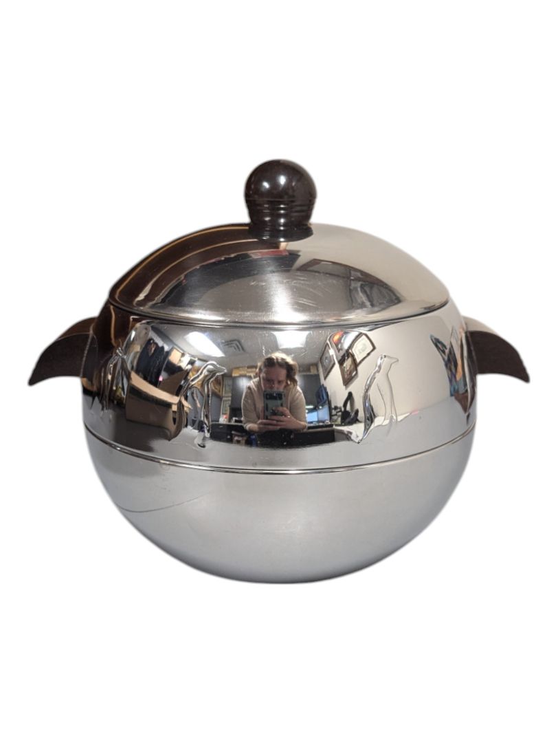 West Bend Penguin Ice Bucket