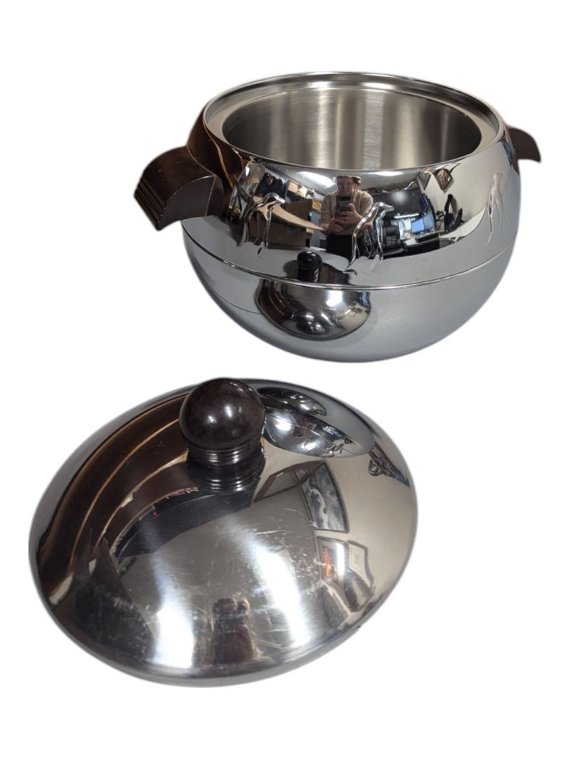 West Bend Penguin Ice Bucket