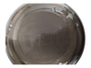 Set of Amber Brown Glass Pyrex Dishes