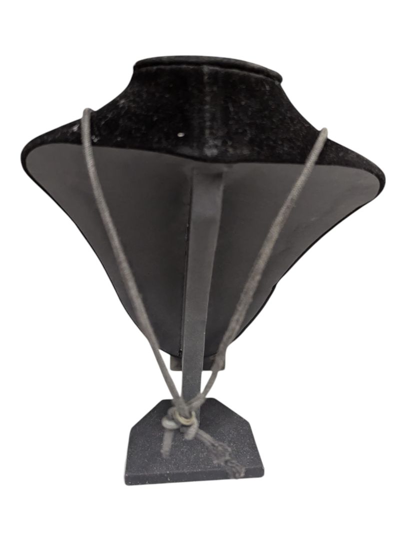 Metal Statement Necklace