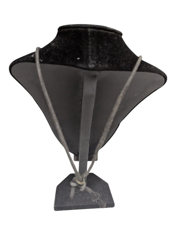 Metal Statement Necklace