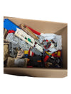 Lot of Lego and MagaBlocks