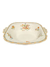 W.H. Grindley and Co Ivory Serving Plate