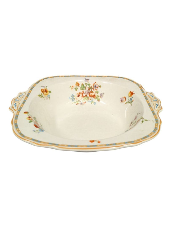 W.H. Grindley and Co Ivory Serving Plate