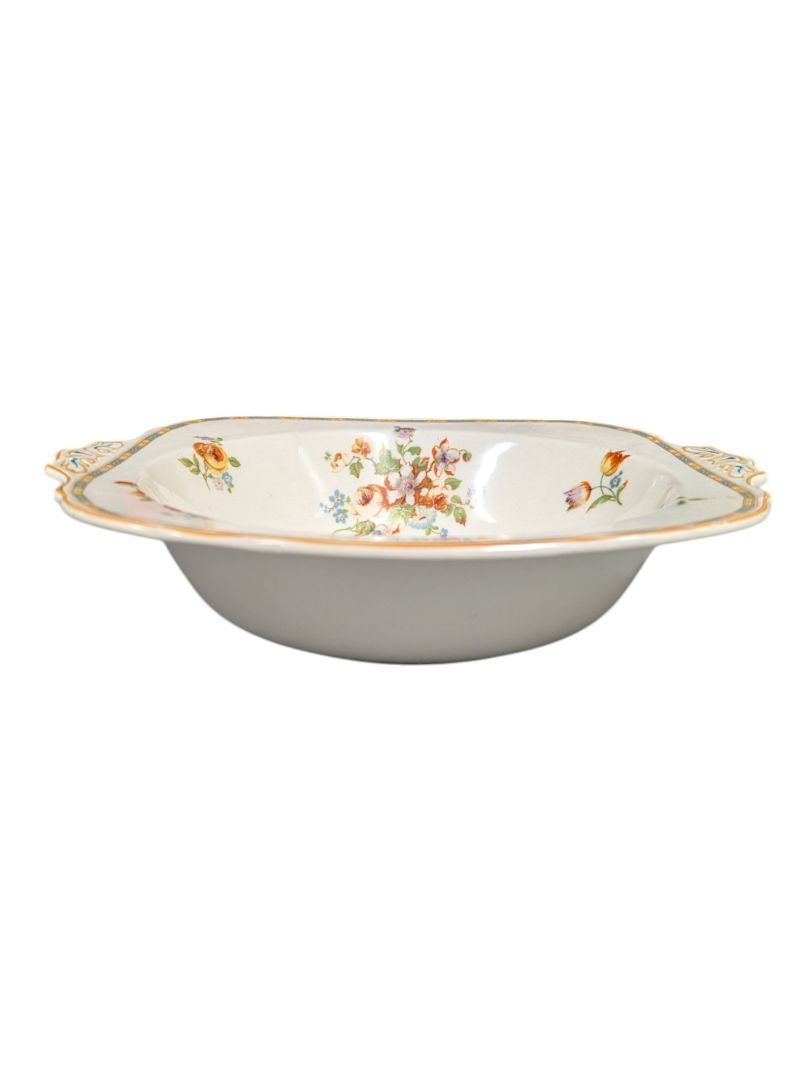 W.H. Grindley and Co Ivory Serving Plate