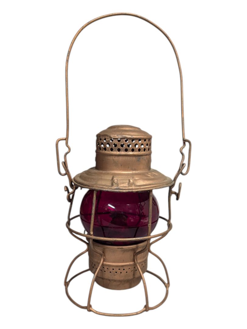 Adlake Railroad Lantern