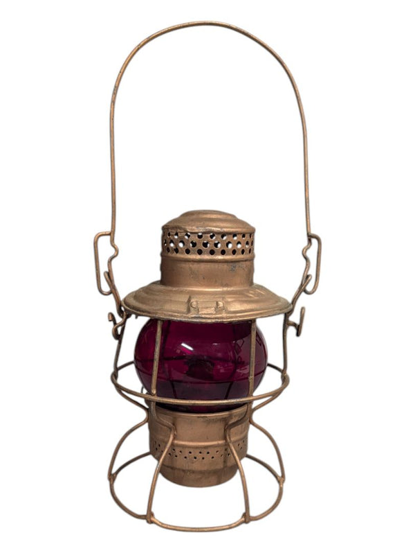 Adlake Railroad Lantern