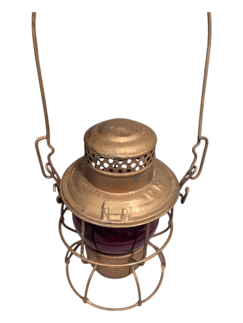 Adlake Railroad Lantern