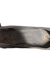 Bally Grey and Black Pumps Size 37