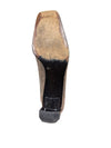 Stuart Weitzman Snake Skin Heels Size 8