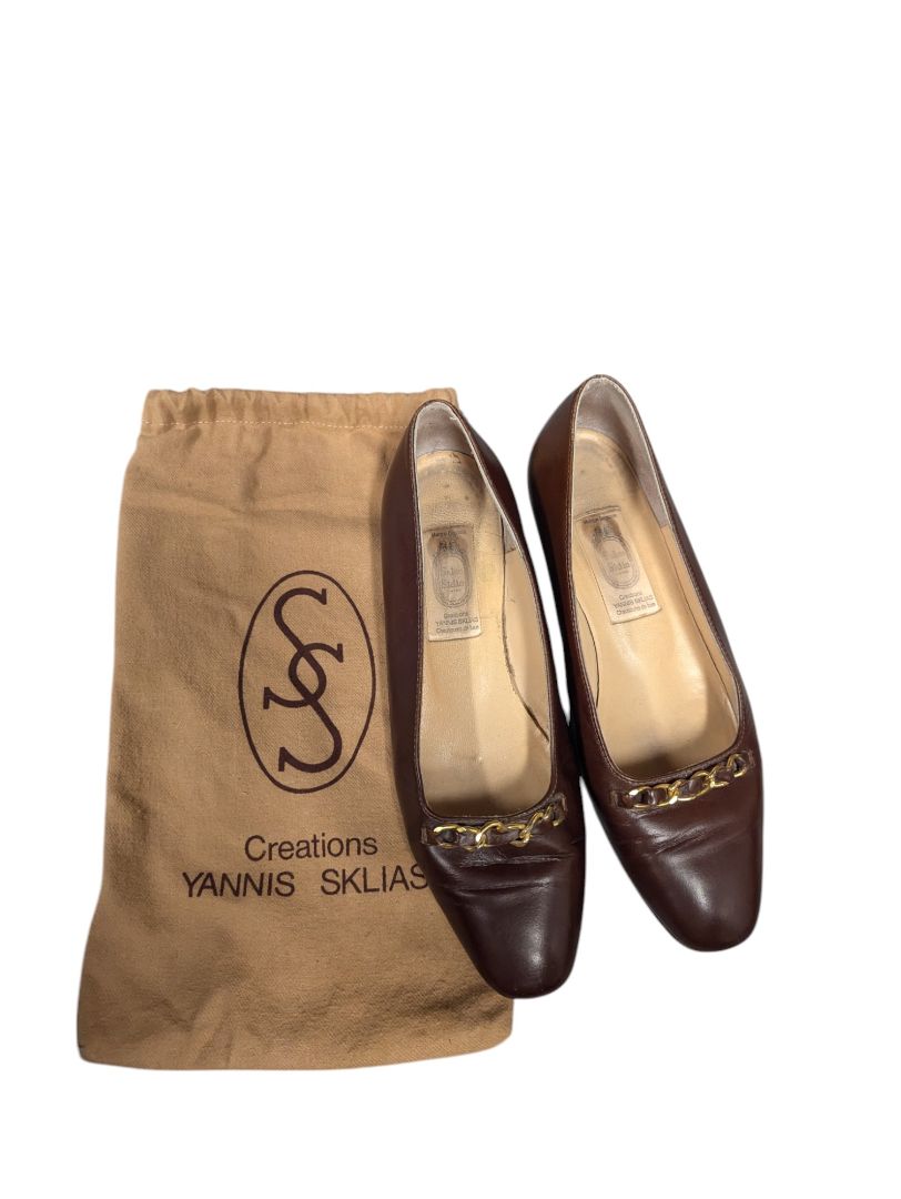Creations Yannis Sklias Loafers Size 37