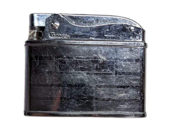 Silver Vintage "Cornet" Lighter
