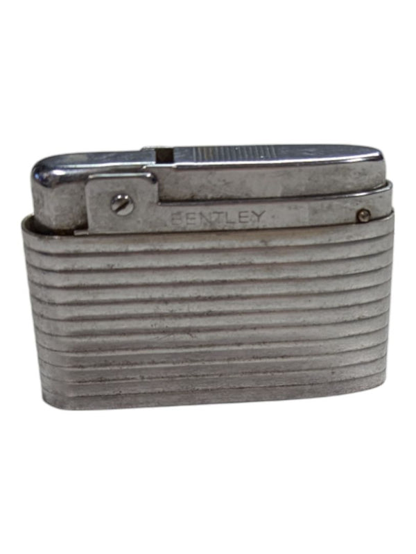 Silver Vintage "Bentley" Lighter