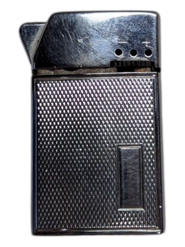 Silver Vintage "Bentley" Lighter