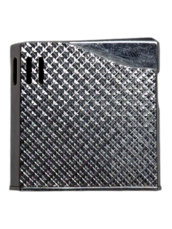 Silver Vintage "Maruman - Halley" Lighter