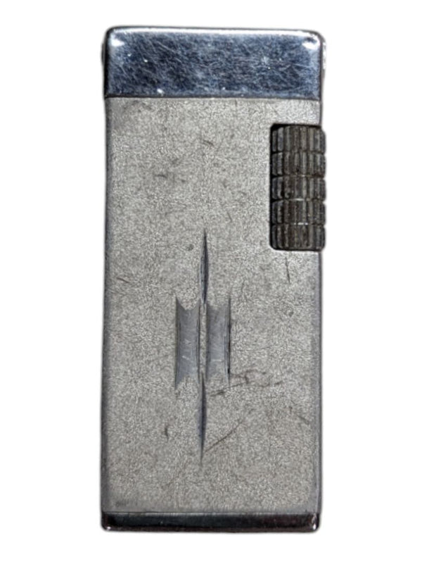 Silver Vintage "Astro" Lighter