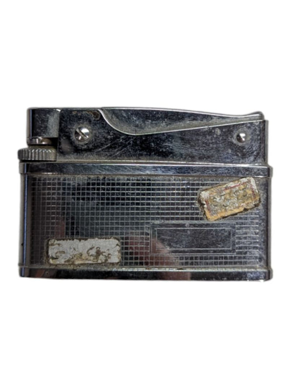 Vintage Silver "Aero-Lite" Lighter