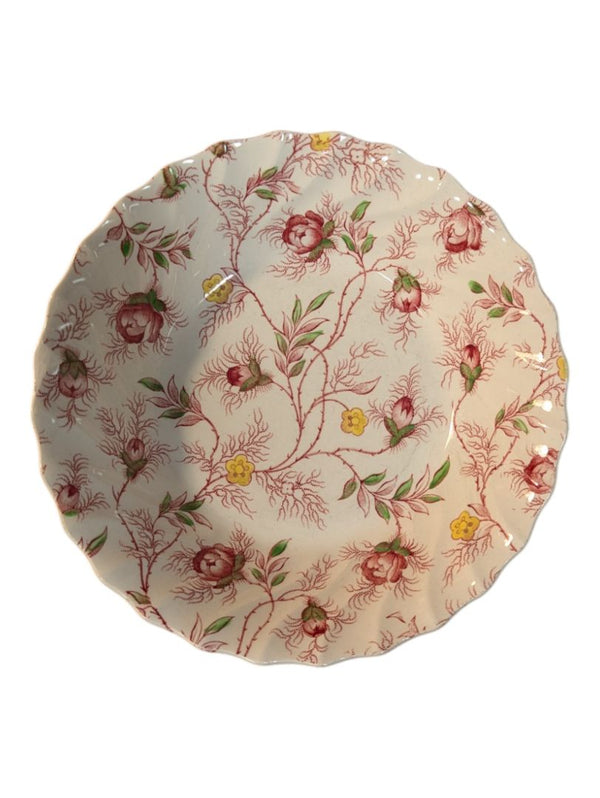 Spode "Rosebud Chintz" 5 1/4" Bowl