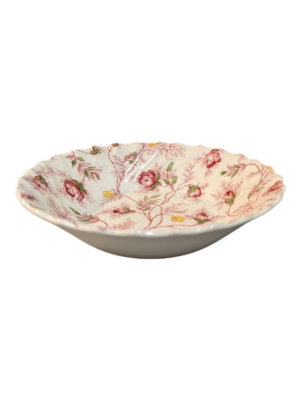 Spode "Rosebud Chintz" 5 1/4" Bowl