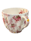 Spode "Rosebud Chintz" Tea Cup and Saucer