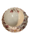 Spode "Rosebud Chintz" Coffee Cup and Saucer