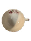 Spode "Rosebud Chintz" Coffee Cup and Saucer
