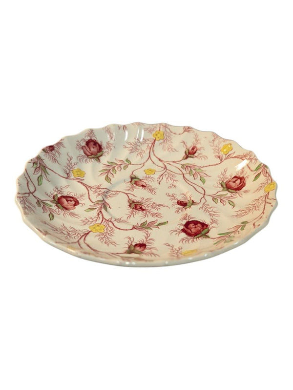 Spode "Rosebud Chintz" 5.5" Saucer