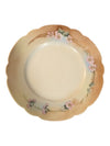 Brown and Pink Ceramic Dish