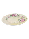 Pink and Green Ceramic Dish