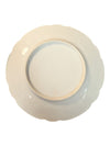 Brown and Pink Ceramic Dish