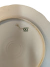 Pink and Green Ceramic Dish