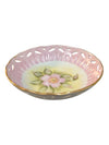 Pink Pierced Ceramic Candy Bowl