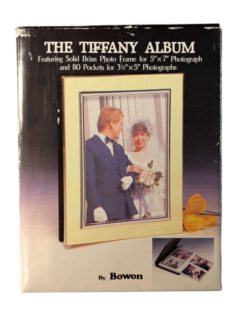 The Tiffany Album