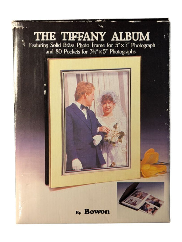 The Tiffany Album