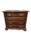 Small Wooden Dresser 14" x 24" 21 1/2"